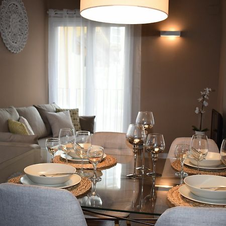 Perla Apartments Valencia Eksteriør billede