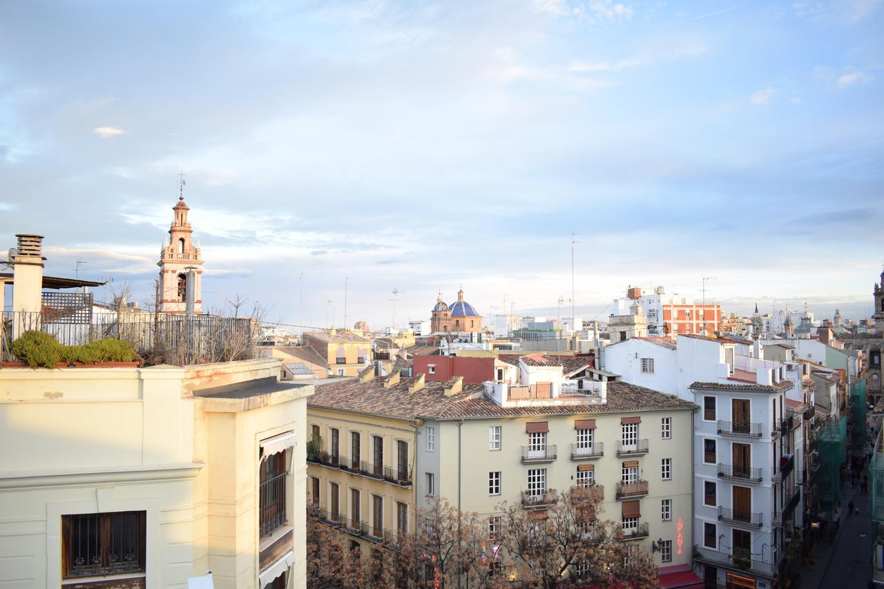 Perla Apartments Valencia Eksteriør billede