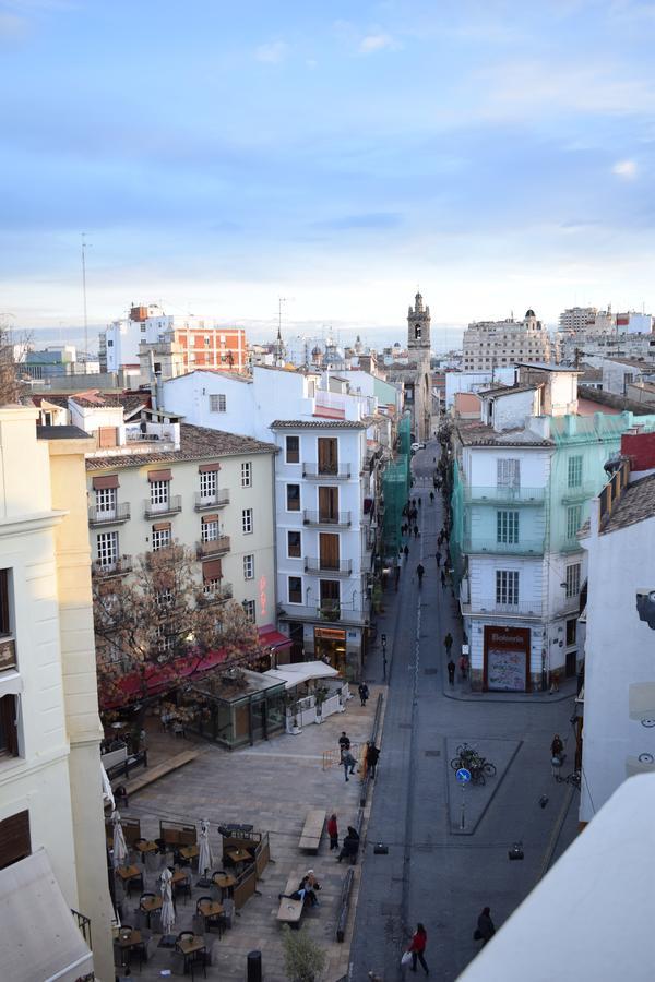 Perla Apartments Valencia Eksteriør billede