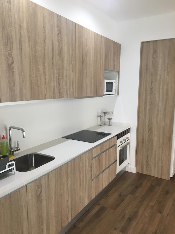 Perla Apartments Valencia Eksteriør billede