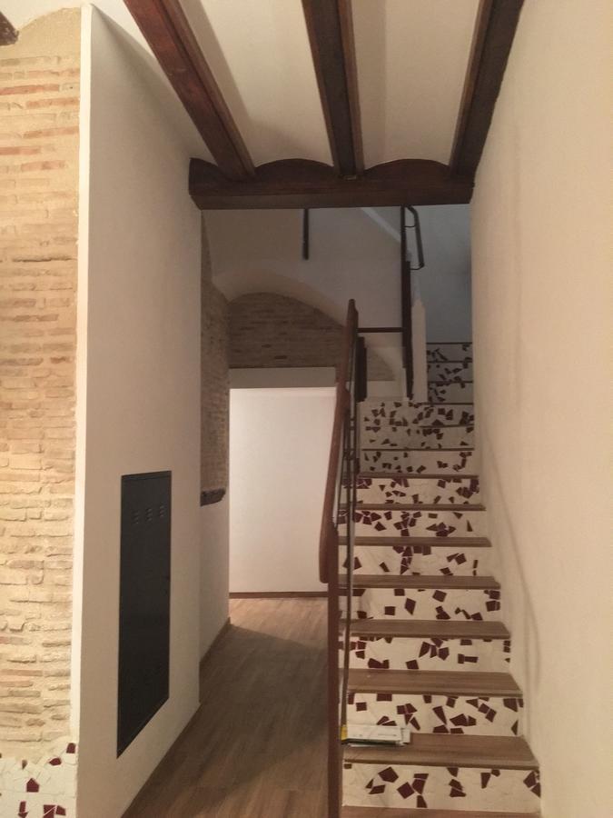Perla Apartments Valencia Eksteriør billede