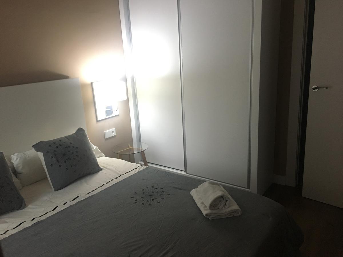 Perla Apartments Valencia Eksteriør billede