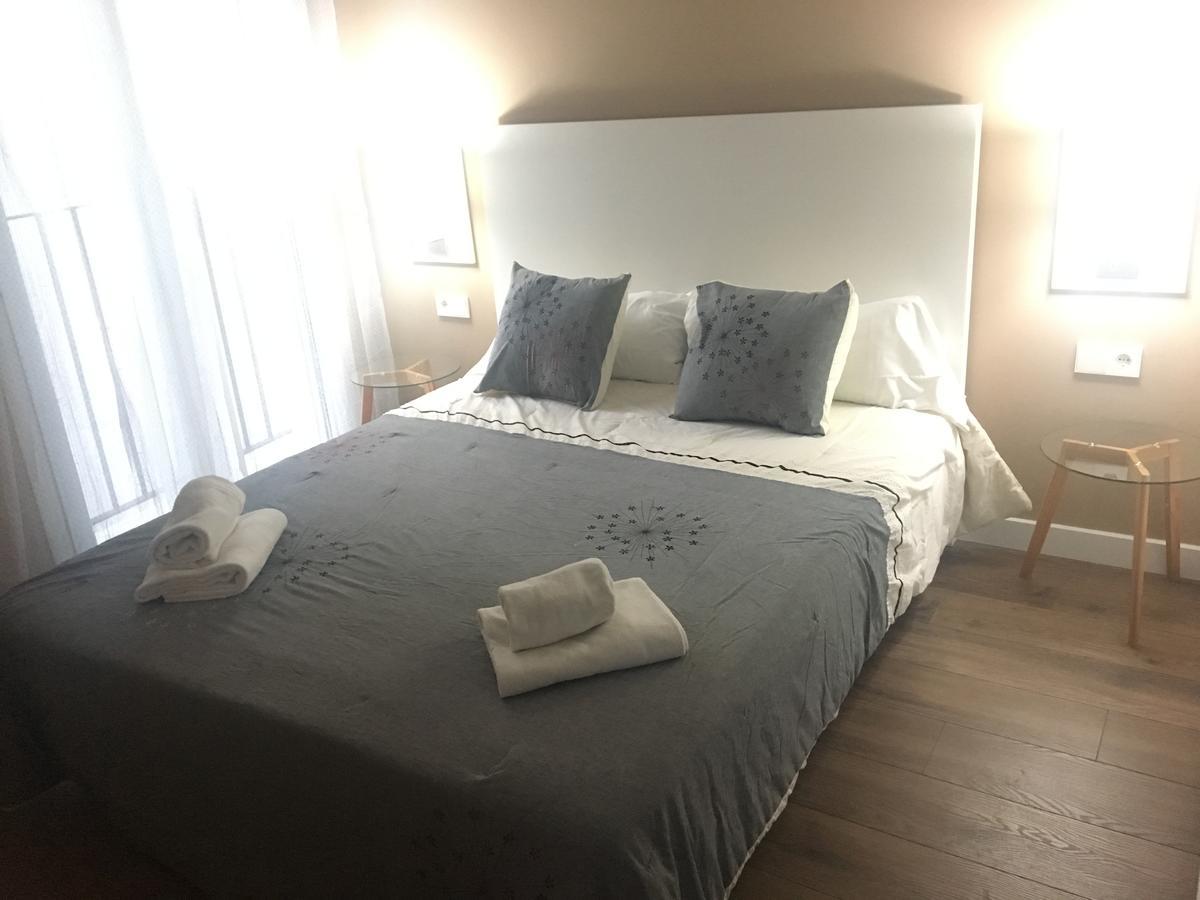 Perla Apartments Valencia Eksteriør billede