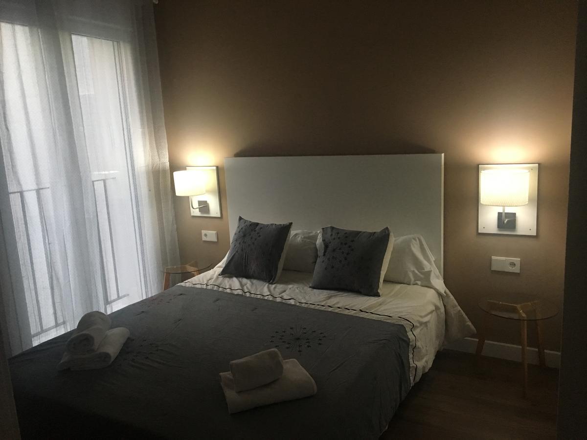 Perla Apartments Valencia Eksteriør billede