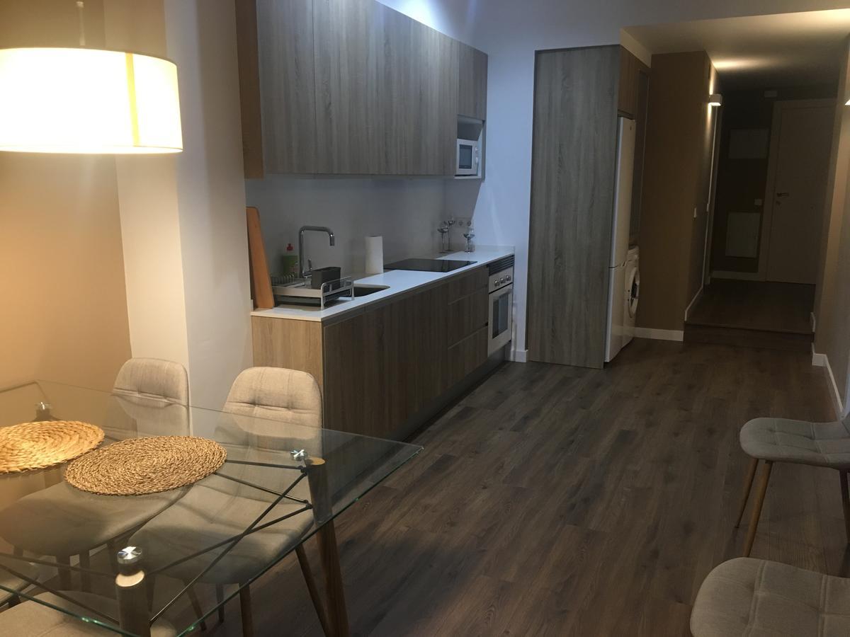 Perla Apartments Valencia Eksteriør billede