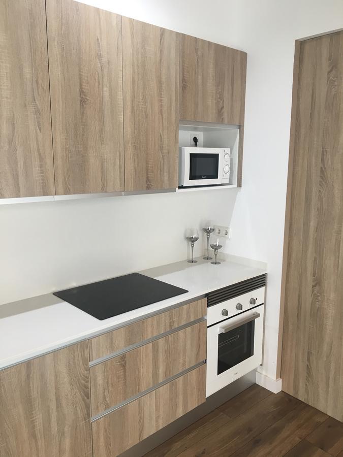 Perla Apartments Valencia Eksteriør billede