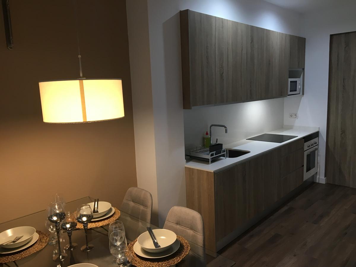 Perla Apartments Valencia Eksteriør billede