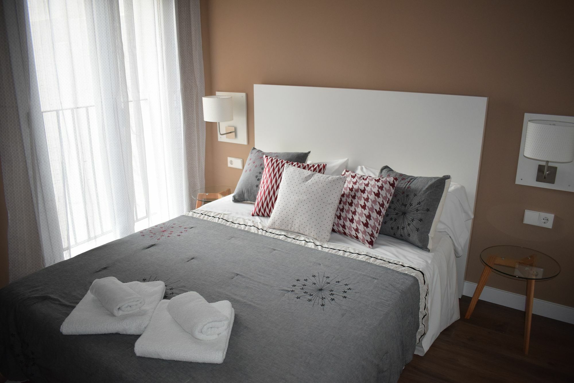 Perla Apartments Valencia Eksteriør billede