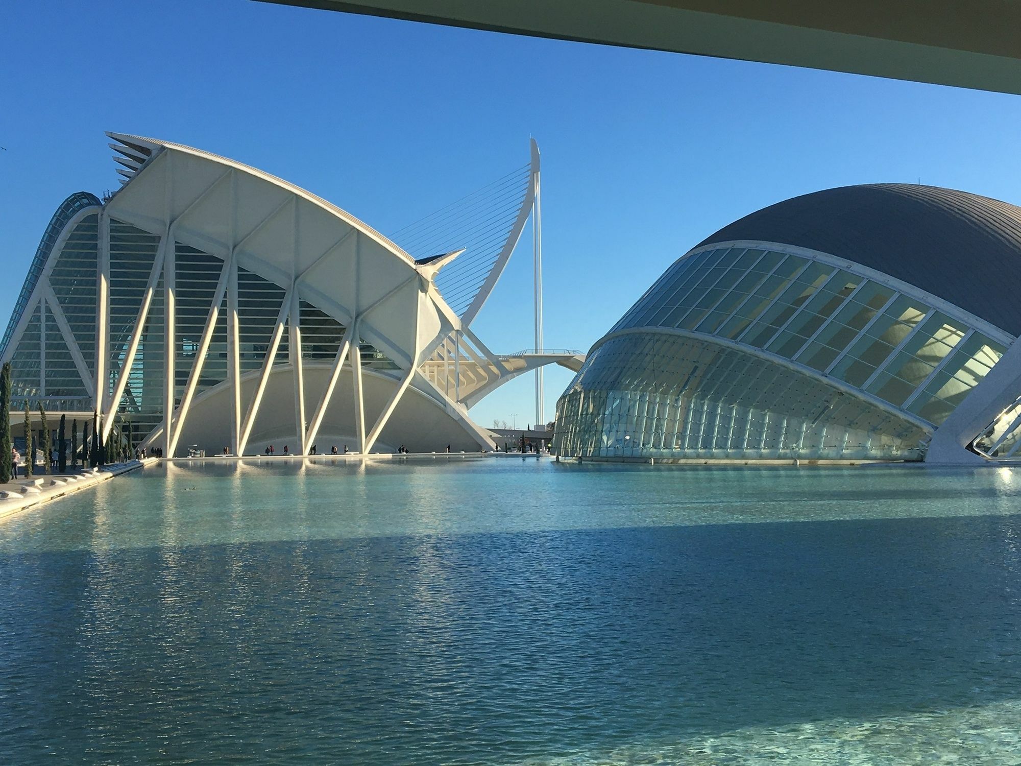 Perla Apartments Valencia Eksteriør billede