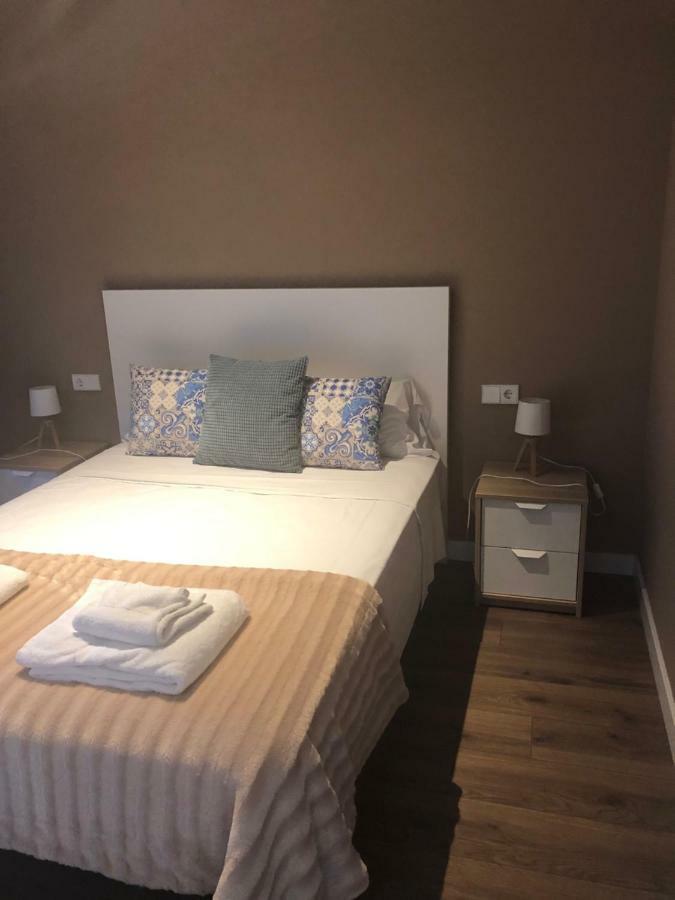 Perla Apartments Valencia Eksteriør billede