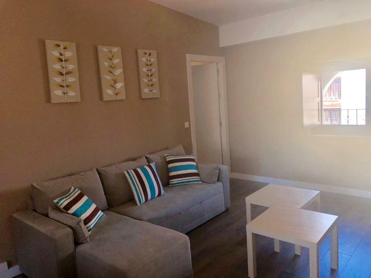 Perla Apartments Valencia Eksteriør billede