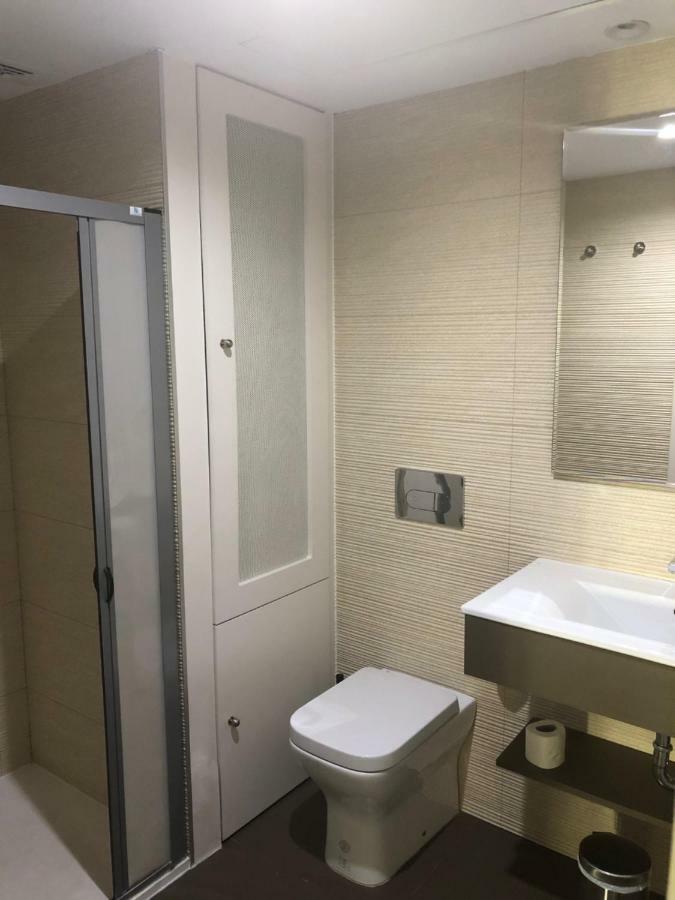 Perla Apartments Valencia Eksteriør billede
