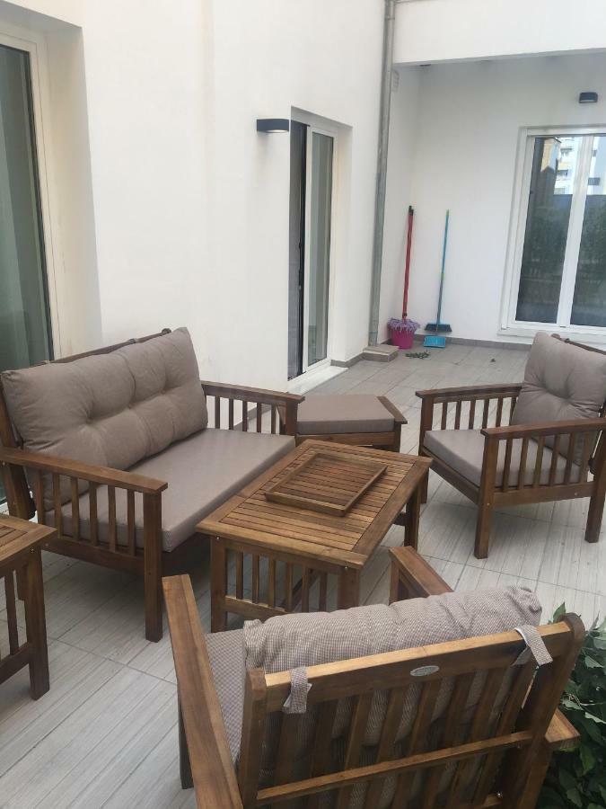 Perla Apartments Valencia Eksteriør billede