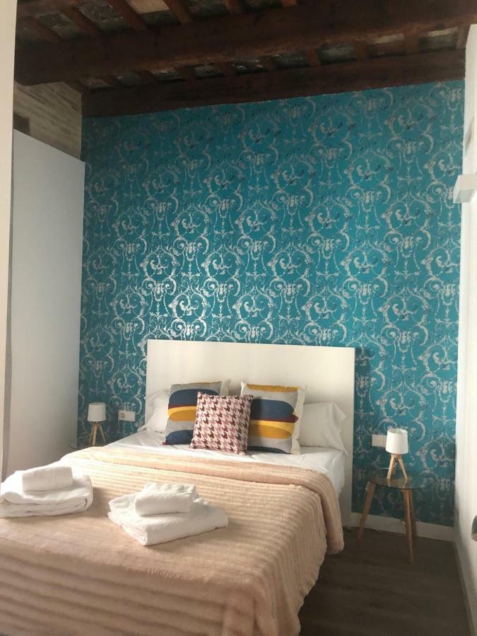 Perla Apartments Valencia Eksteriør billede