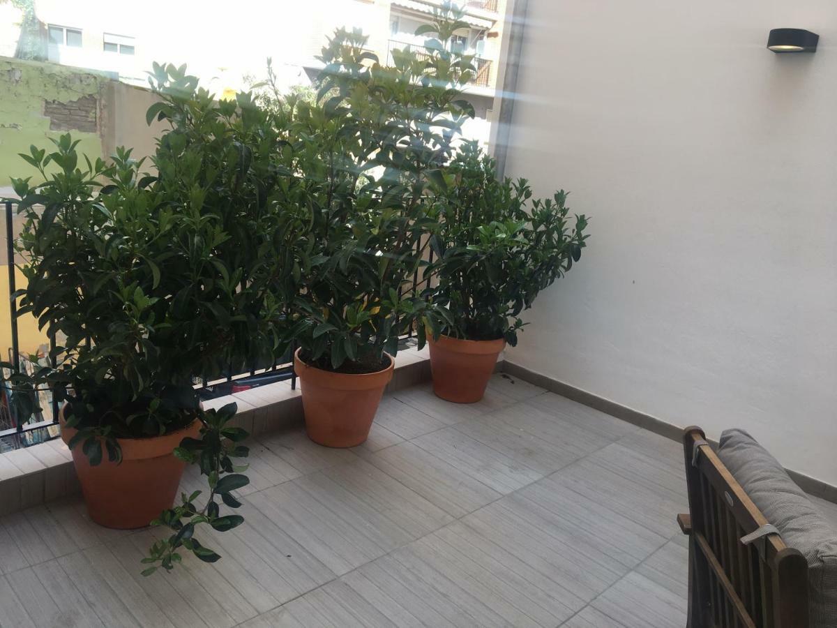 Perla Apartments Valencia Eksteriør billede
