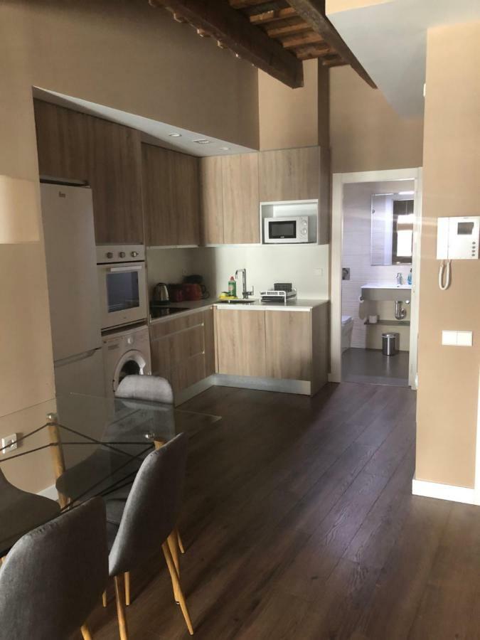 Perla Apartments Valencia Eksteriør billede