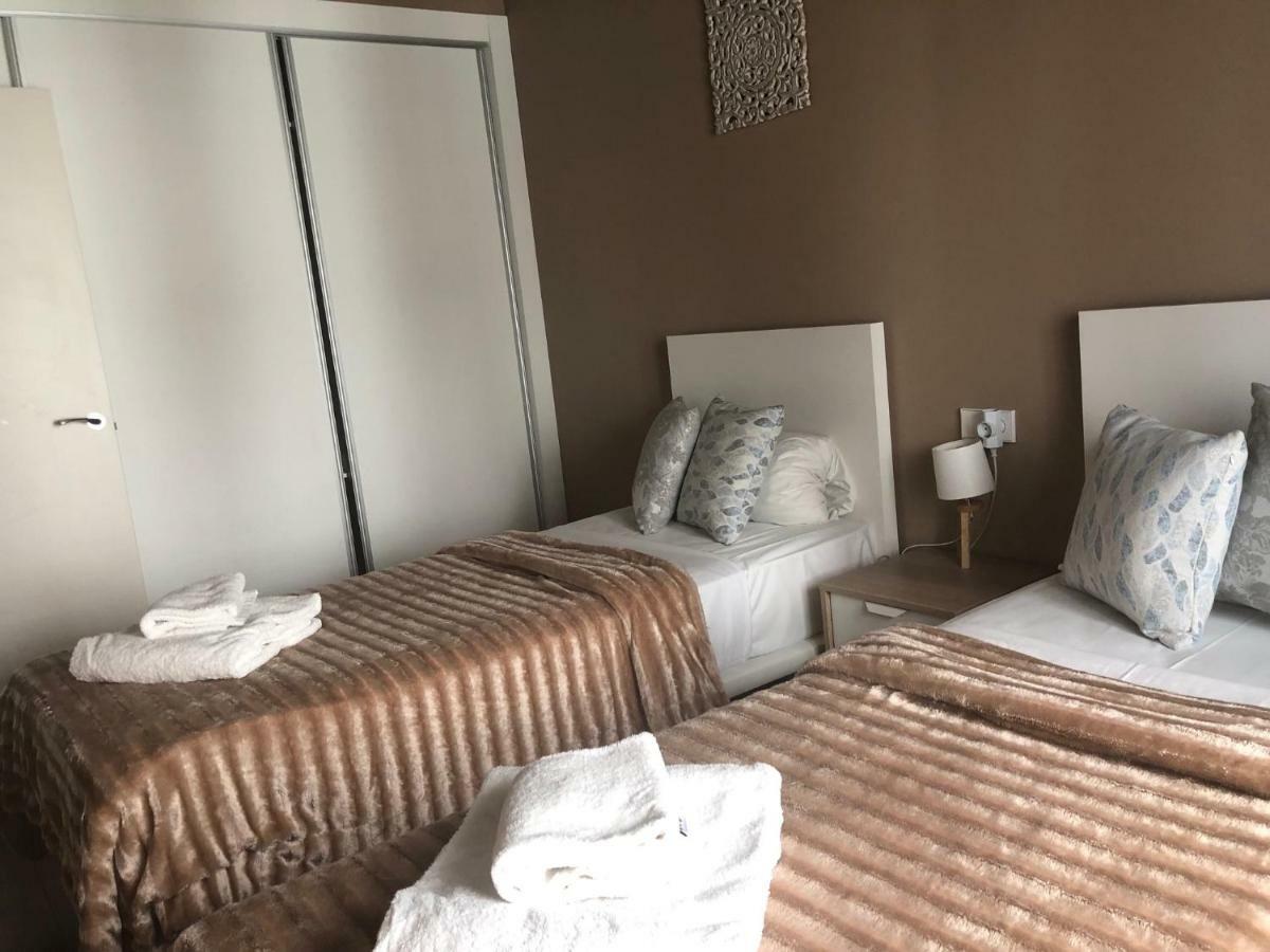 Perla Apartments Valencia Eksteriør billede