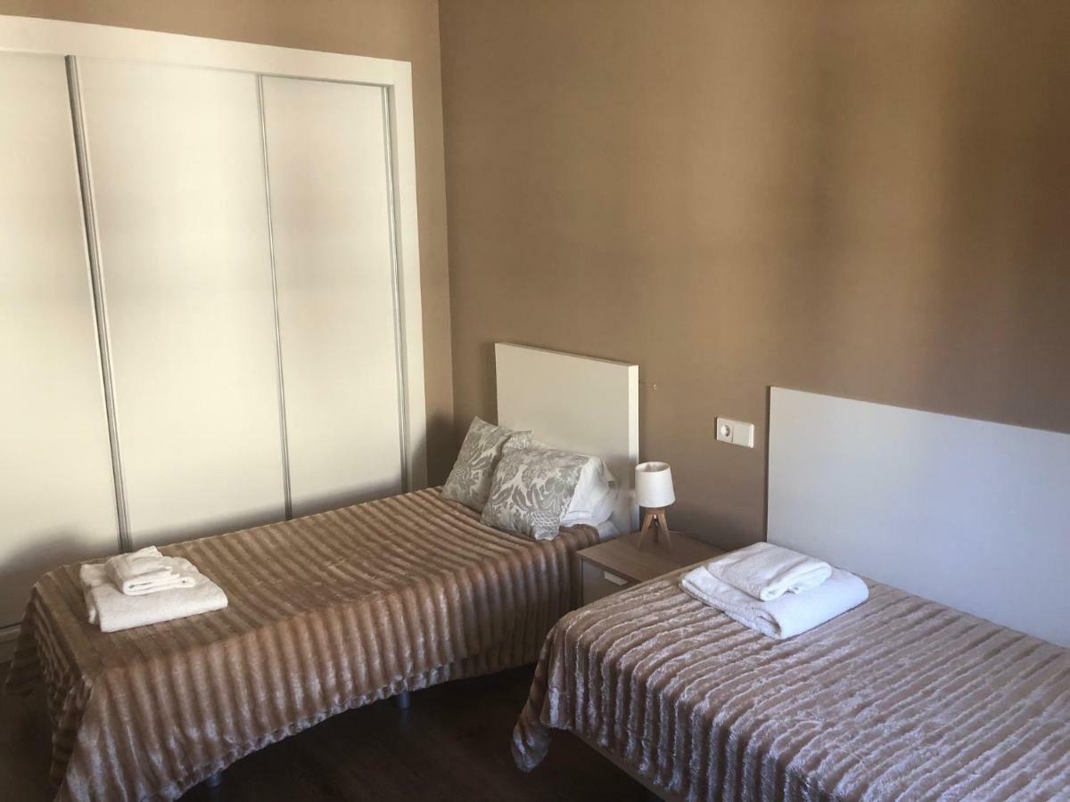 Perla Apartments Valencia Eksteriør billede