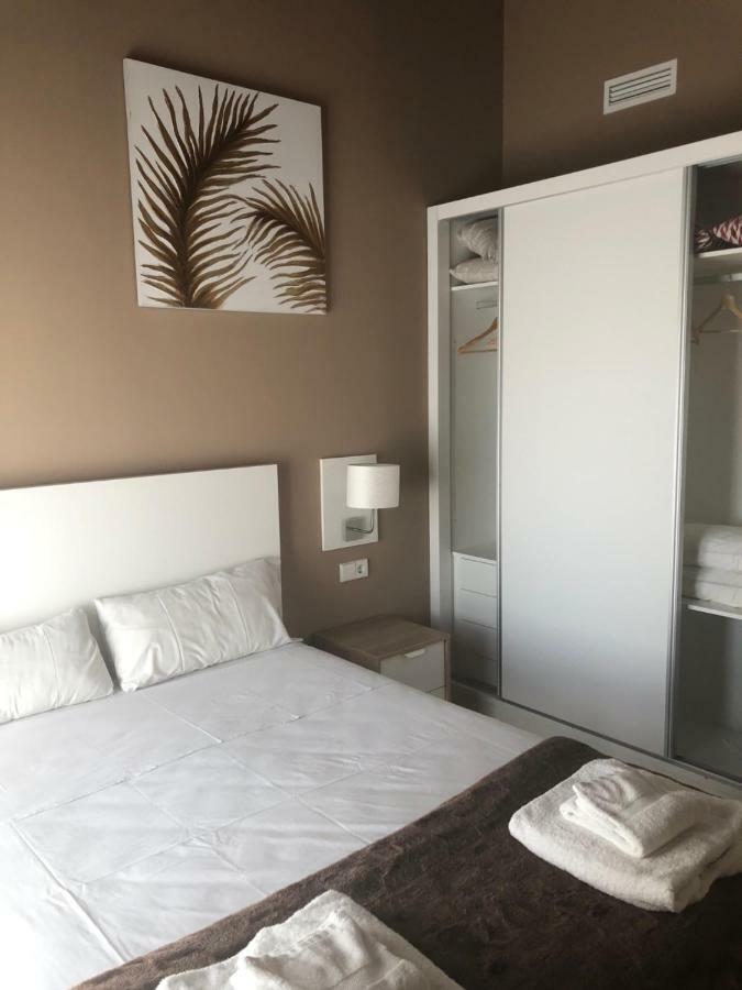 Perla Apartments Valencia Eksteriør billede